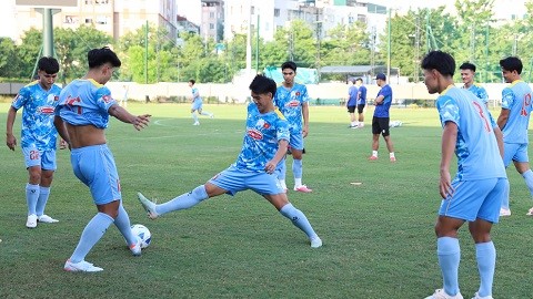 U23 Việt Nam: Thách thức về lực lượng, cơ hội cho những nhân tố trẻ